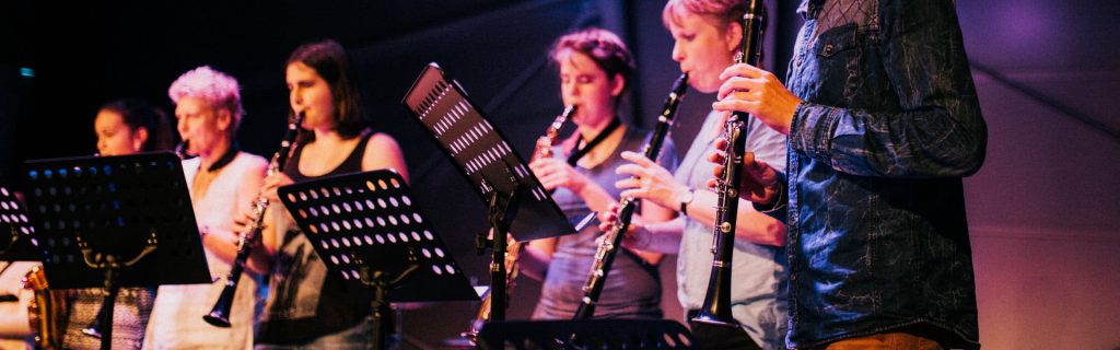 Klarinetles Groningen Haren Eelde Paterswolde Peize - Muziekles