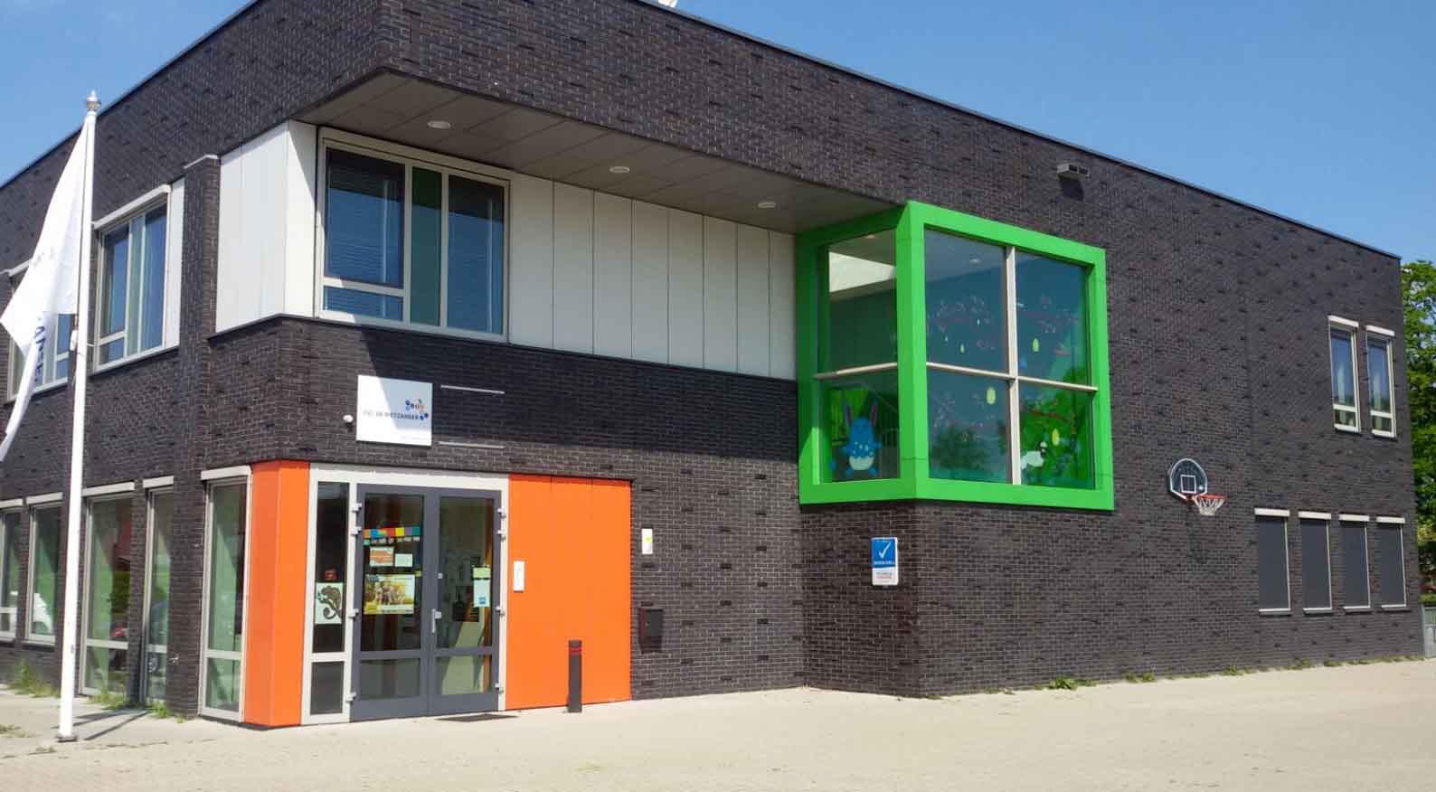 Muziekles Eelderwolde - Locatie Borchsingel