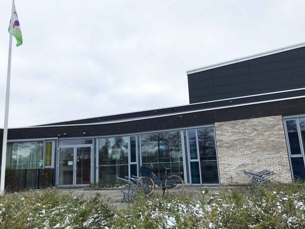 Muziekles Eelderwolde - Locatie Borchsingel 41